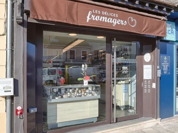 Chèvre Menthe au Marché Herboriste