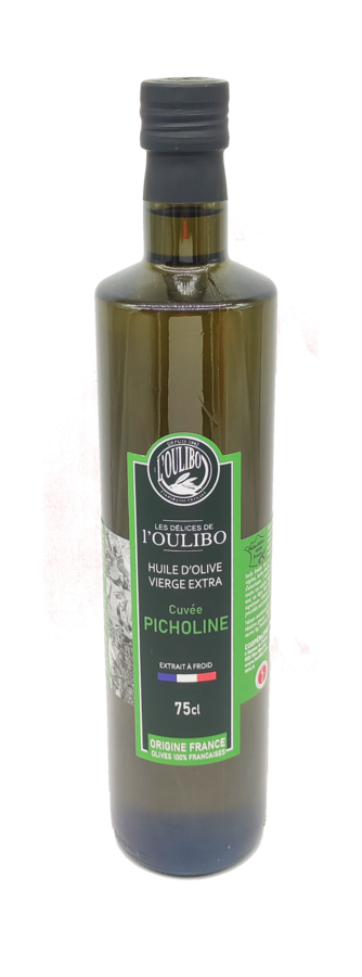 HUILE D'OLIVE EXTRA PICHOLINE