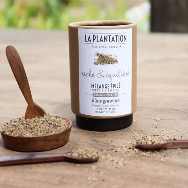 Mélange épicé