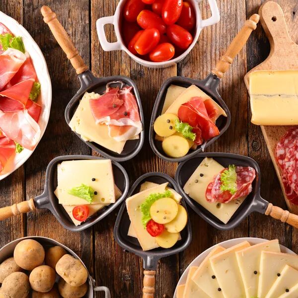 Saison fondante chez le fromager 🧀🔥