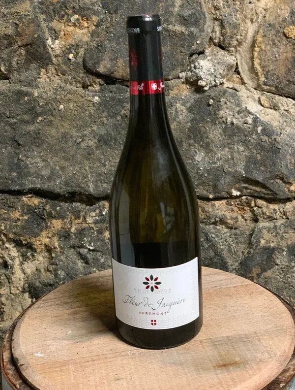 Fleur de Jacquère Apremont