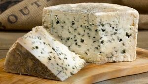 ROQUEFORT VIEUX BERGER (environ 200g)