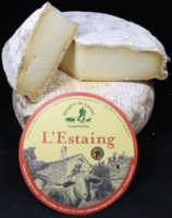 TOMME DE BREBIS DE L'ESTAING (environ 200g)