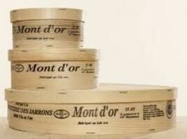 MONT D'OR Grand modèle ( part d'environ 250g)