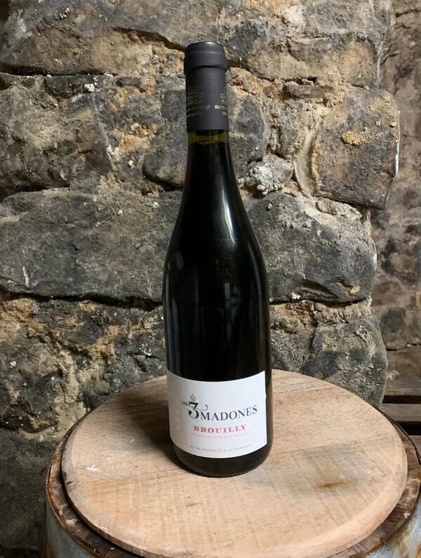 BROUILLY "Les Trois Madones"