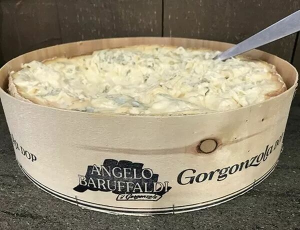GORGONZOLA CUILLERE DOP (environ 250g)