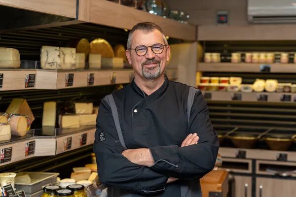 Les délices fromagers 