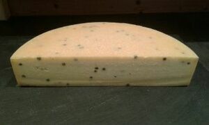 RACLETTE AU POIVRES DE MADAGASCAR (300g)