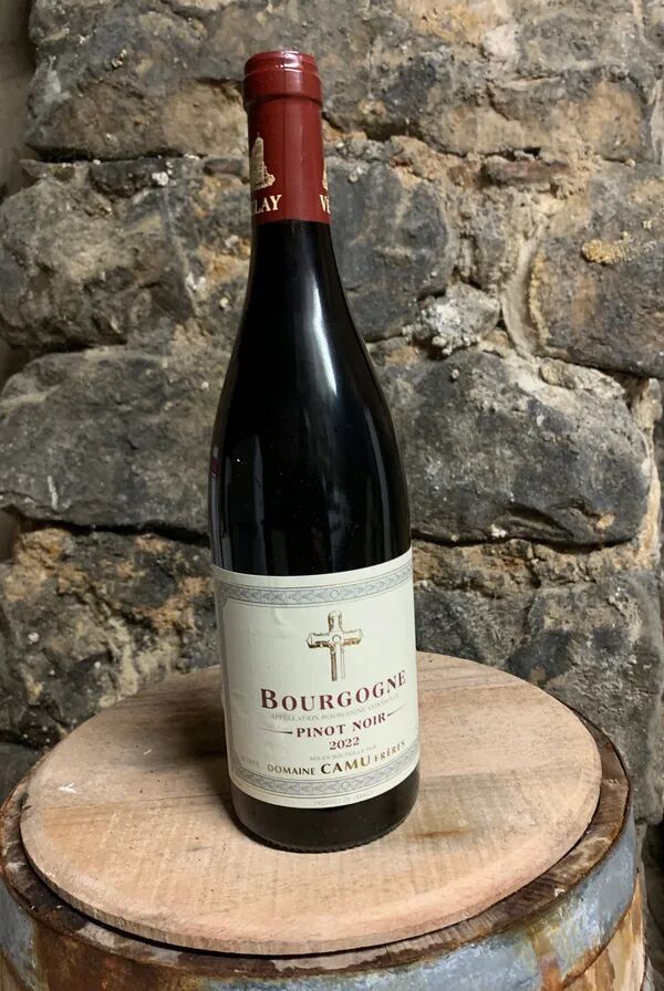 PINOT NOIR CAMU 