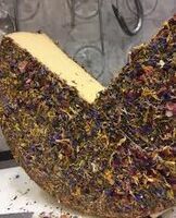 TOMME AUX FLEURS (environ 250g)